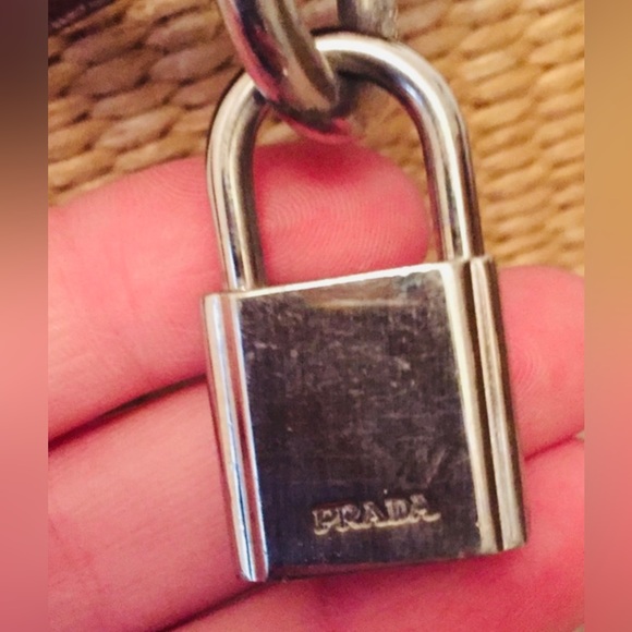 PRADA brown leather wedges - Size 39 - Picture 5 of 7